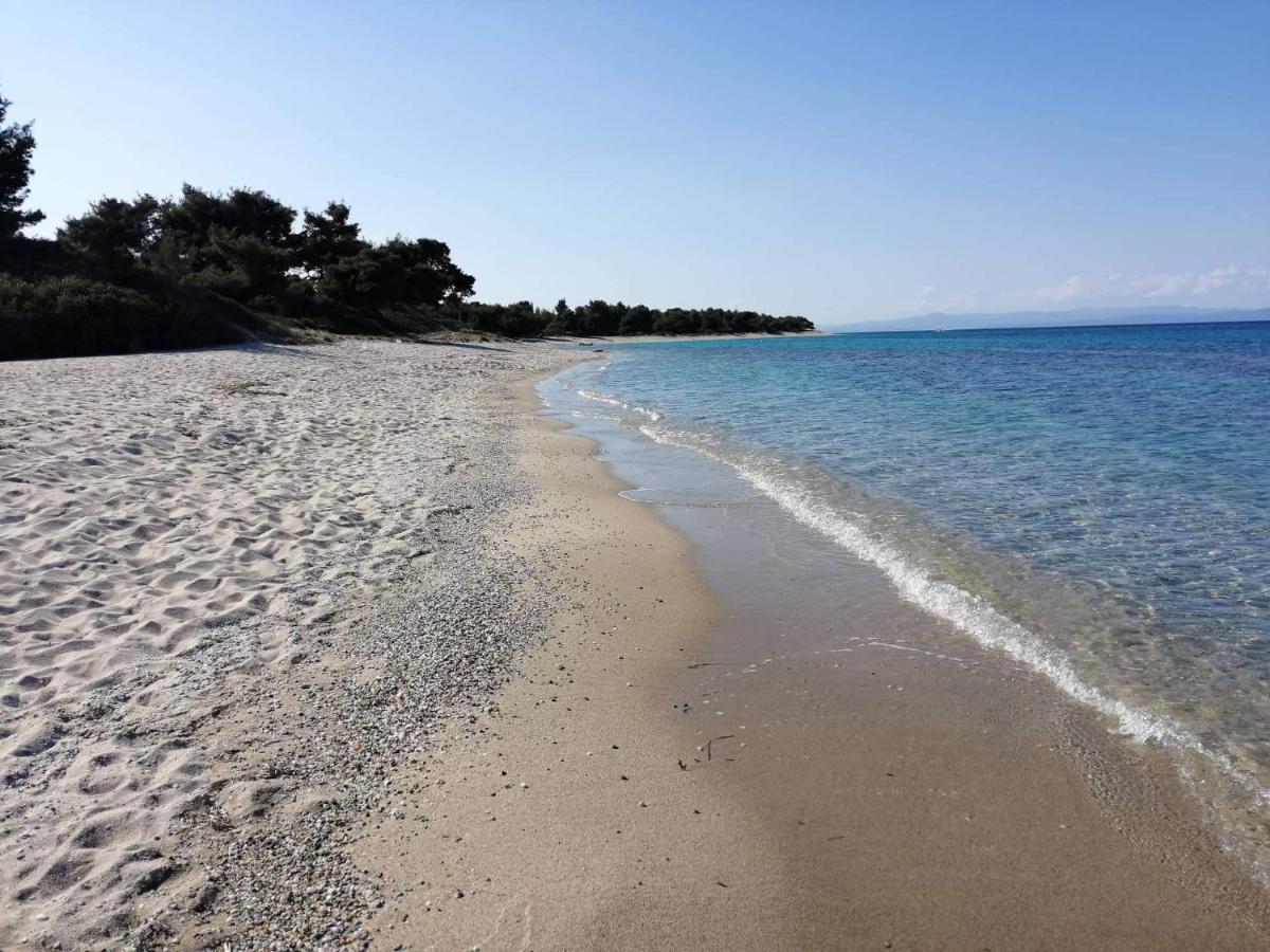 Seagull Villa Chalkidiki Pefkochori Luaran gambar