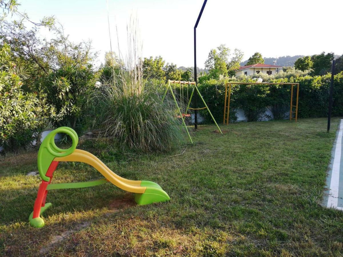 Seagull Villa Chalkidiki Pefkochori Luaran gambar