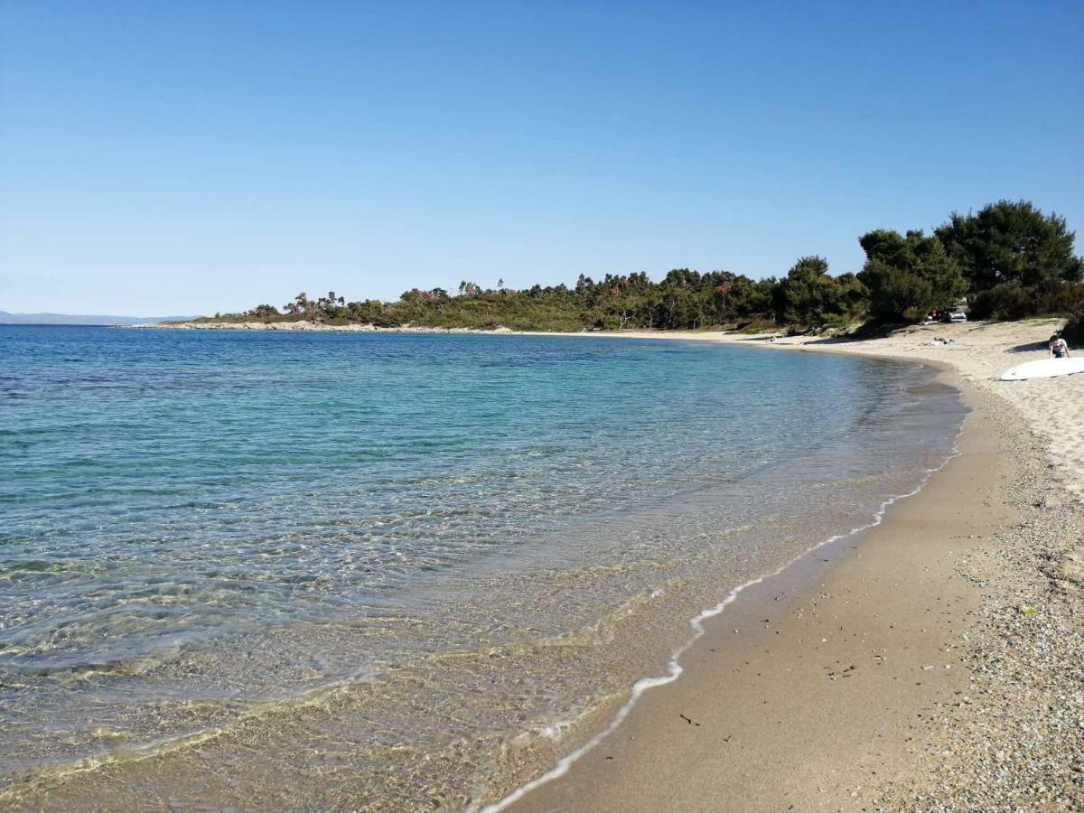 Seagull Villa Chalkidiki Pefkochori Luaran gambar
